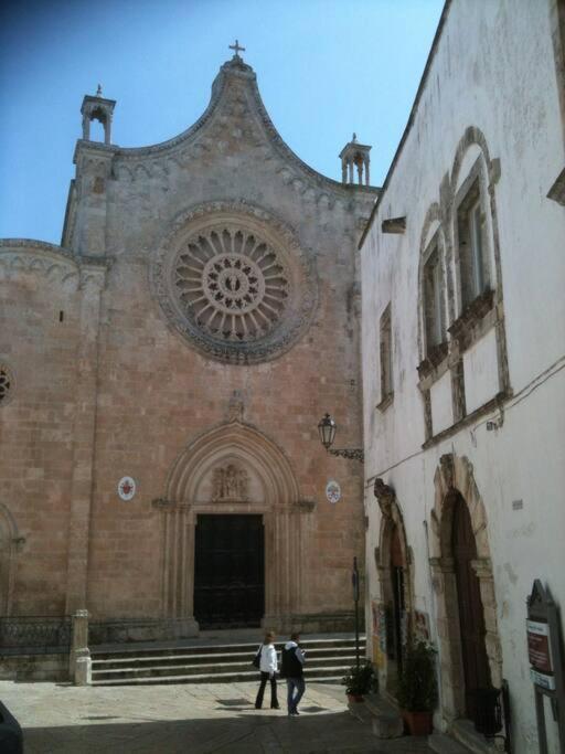 Casetta Laura C.I.S. Br07401291000012685 Ostuni Exterior photo